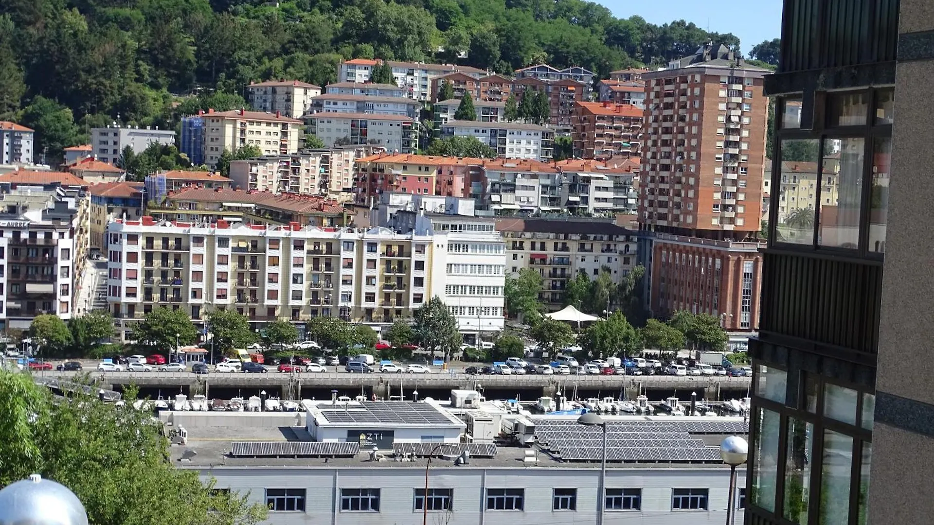 Oleta 9 Acogedor Apartamento En San Sebastián Spagna
