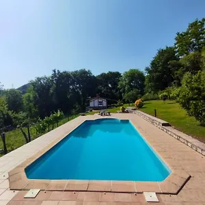  Сasa de vacaciones Basoeta