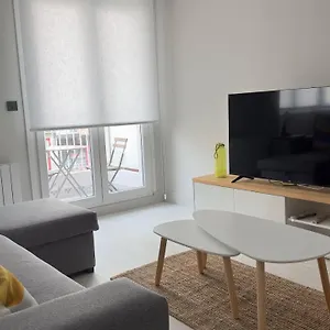  Apartamento Plentzia, Junto Al Puerto