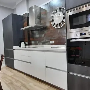  Apartamento Cruces Hospital Metro