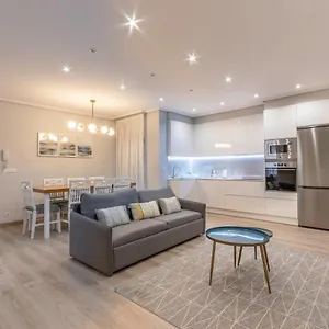  Apartamento Indautxu Viii By Aston