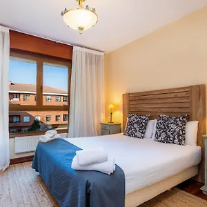  Apartamento Cozy Parking