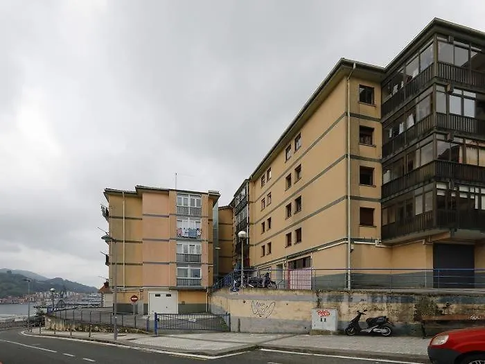 Oleta 9 Acogedor Apartamento En San Sebastián