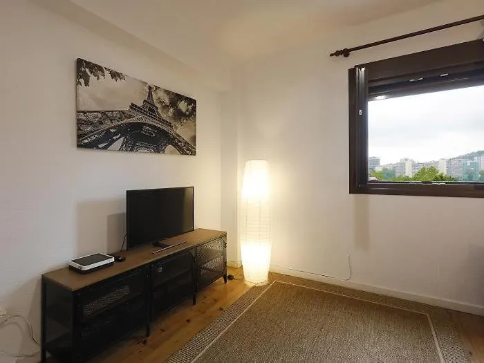 Oleta 9 Acogedor Apartamento En San Sebastián