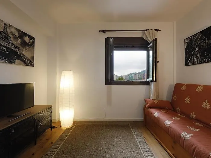 Oleta 9 Acogedor Apartamento En San Sebastián España