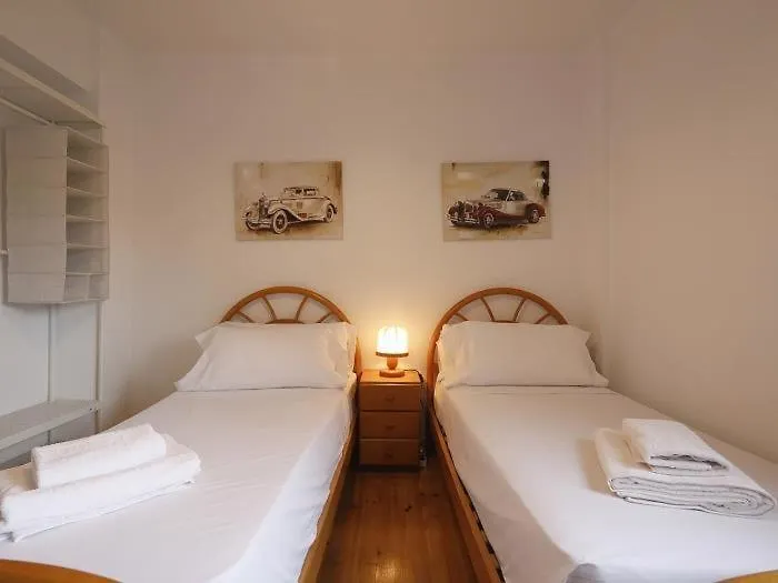Oleta 9 Acogedor Apartamento En San Sebastián