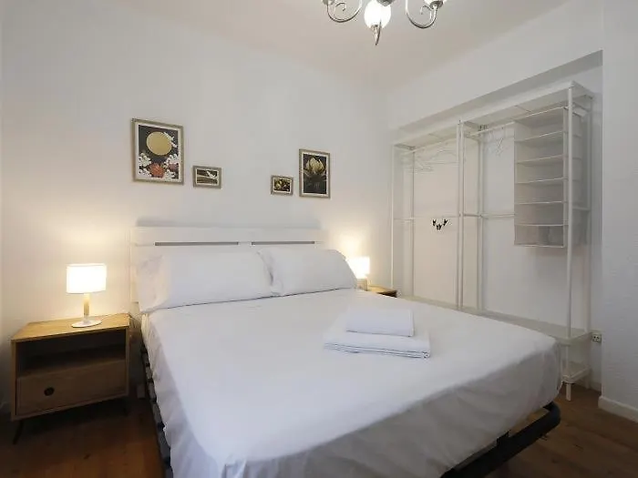 Oleta 9 Acogedor Apartamento En San Sebastián 0*,  España