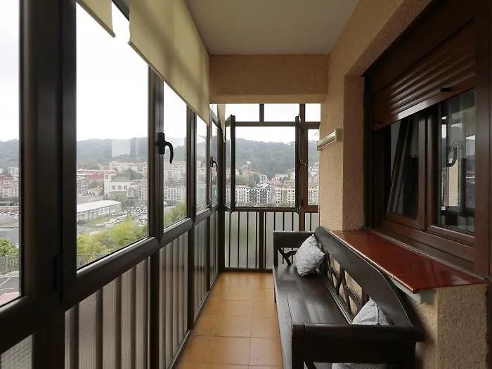Oleta 9 Acogedor Apartamento En San Sebastián España