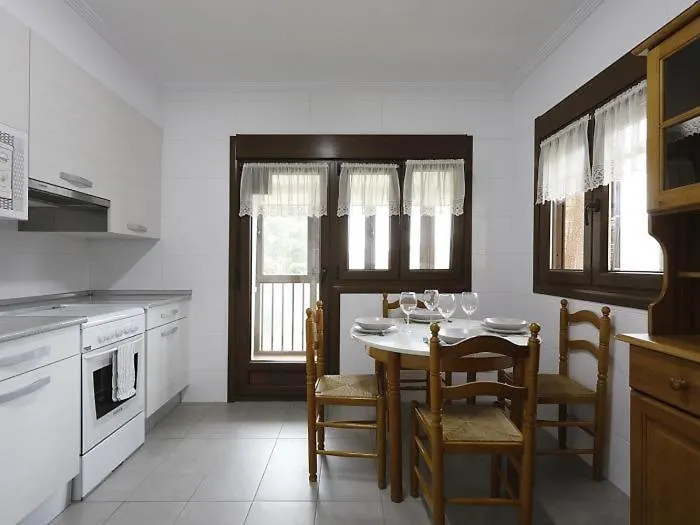 Oleta 9 Acogedor Apartamento En San Sebastián 0*,