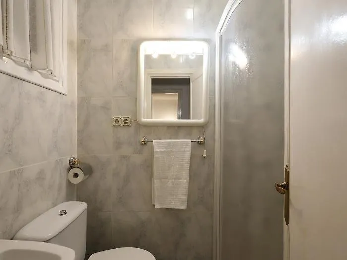 Oleta 9 Acogedor Apartamento En San Sebastián