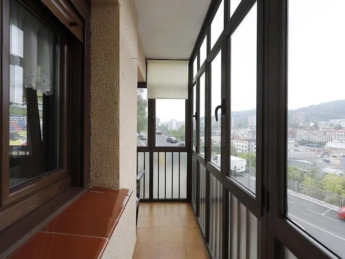 Oleta 9 Acogedor Apartamento En San Sebastián