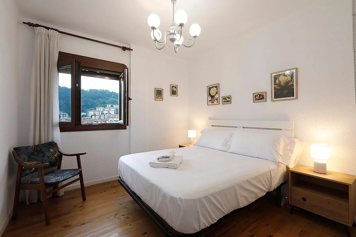 Oleta 9 Acogedor Apartamento En San Sebastián 0*,