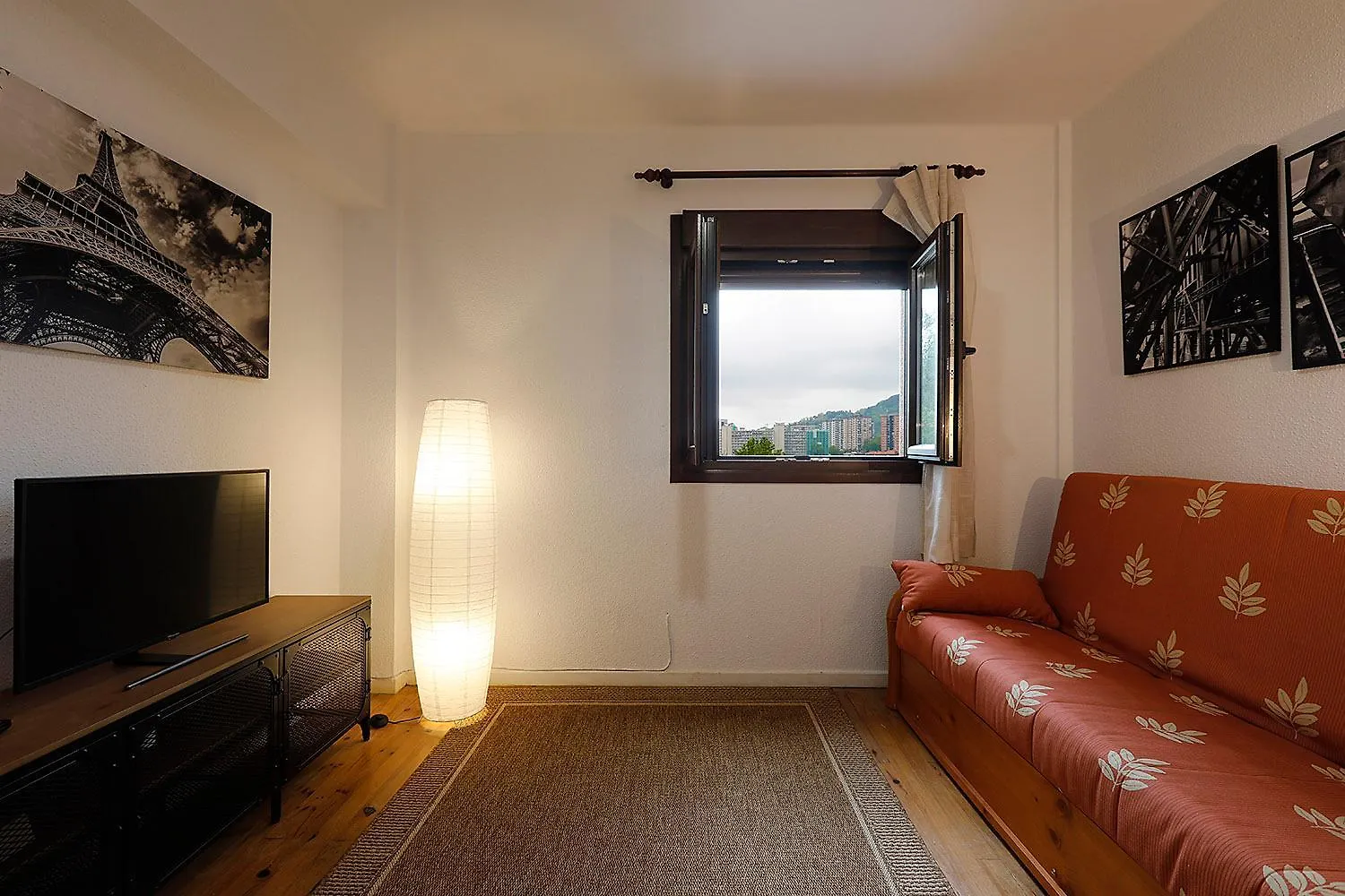 Oleta 9 Acogedor Apartamento En San Sebastián 0*,