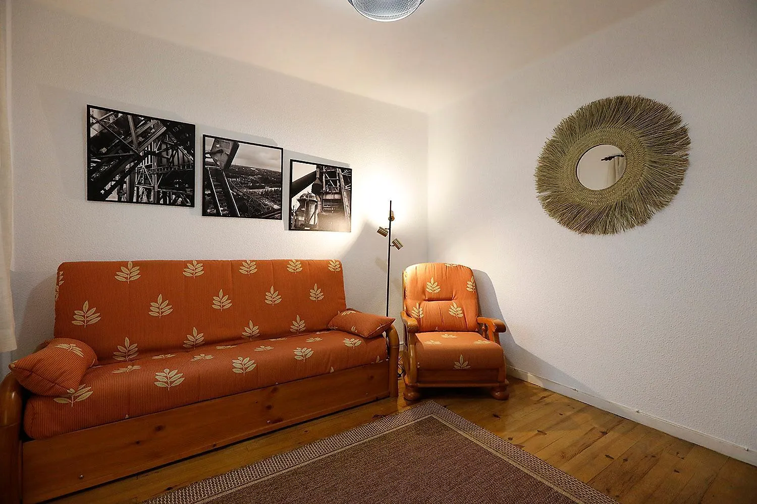 Oleta 9 Acogedor Apartamento En San Sebastián 0*,  España