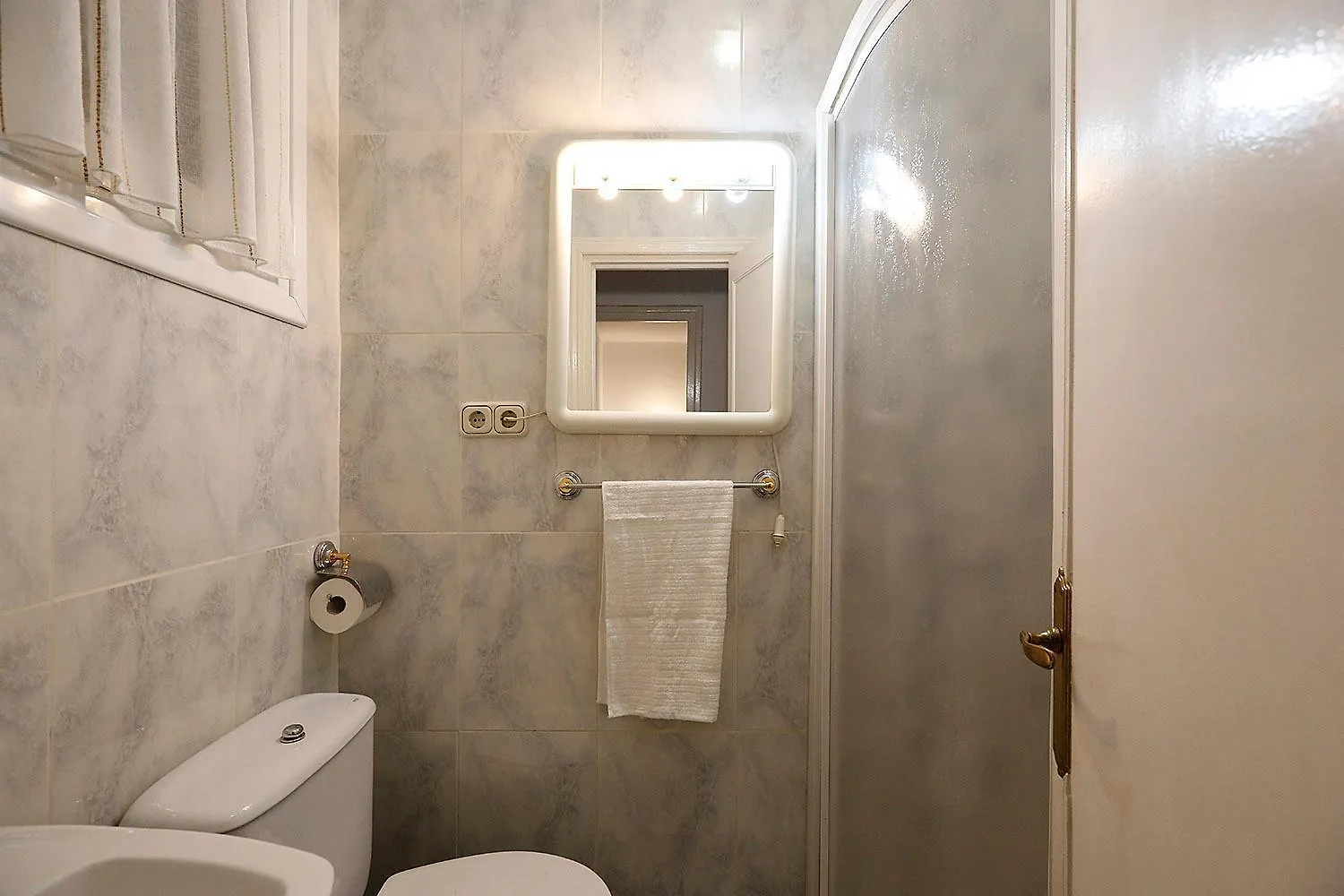 Oleta 9 Acogedor Apartamento En San Sebastián 0*,