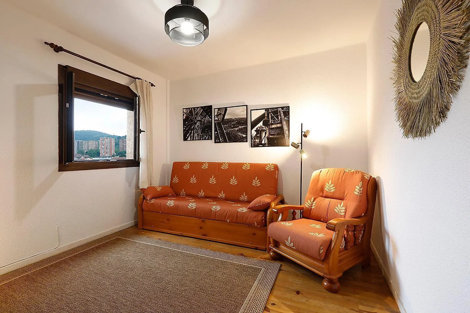 Oleta 9 Acogedor Apartamento En San Sebastián