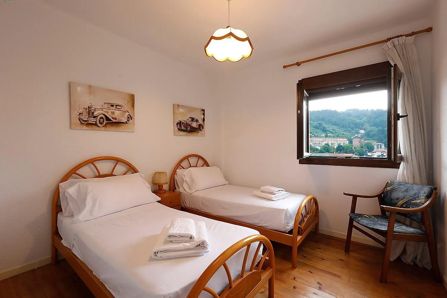 Oleta 9 Acogedor Apartamento En San Sebastián