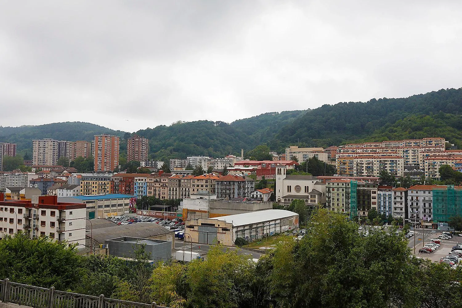 Oleta 9 Acogedor Apartamento En San Sebastián España