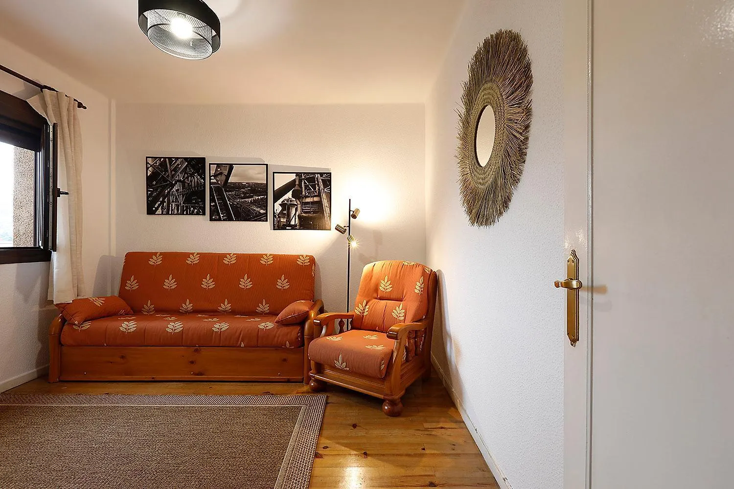 Oleta 9 Acogedor Apartamento En San Sebastián 0*,  España