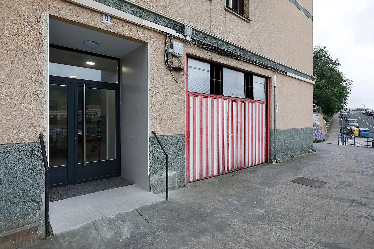 Oleta 9 Acogedor Apartamento En San Sebastián España