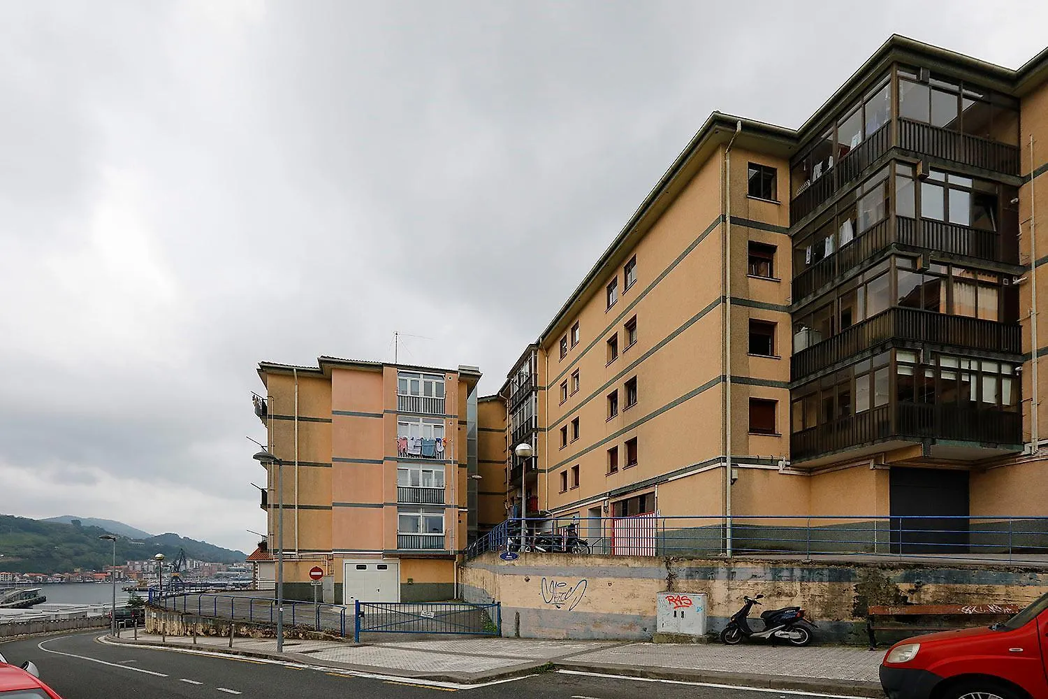 Oleta 9 Acogedor Apartamento En San Sebastián