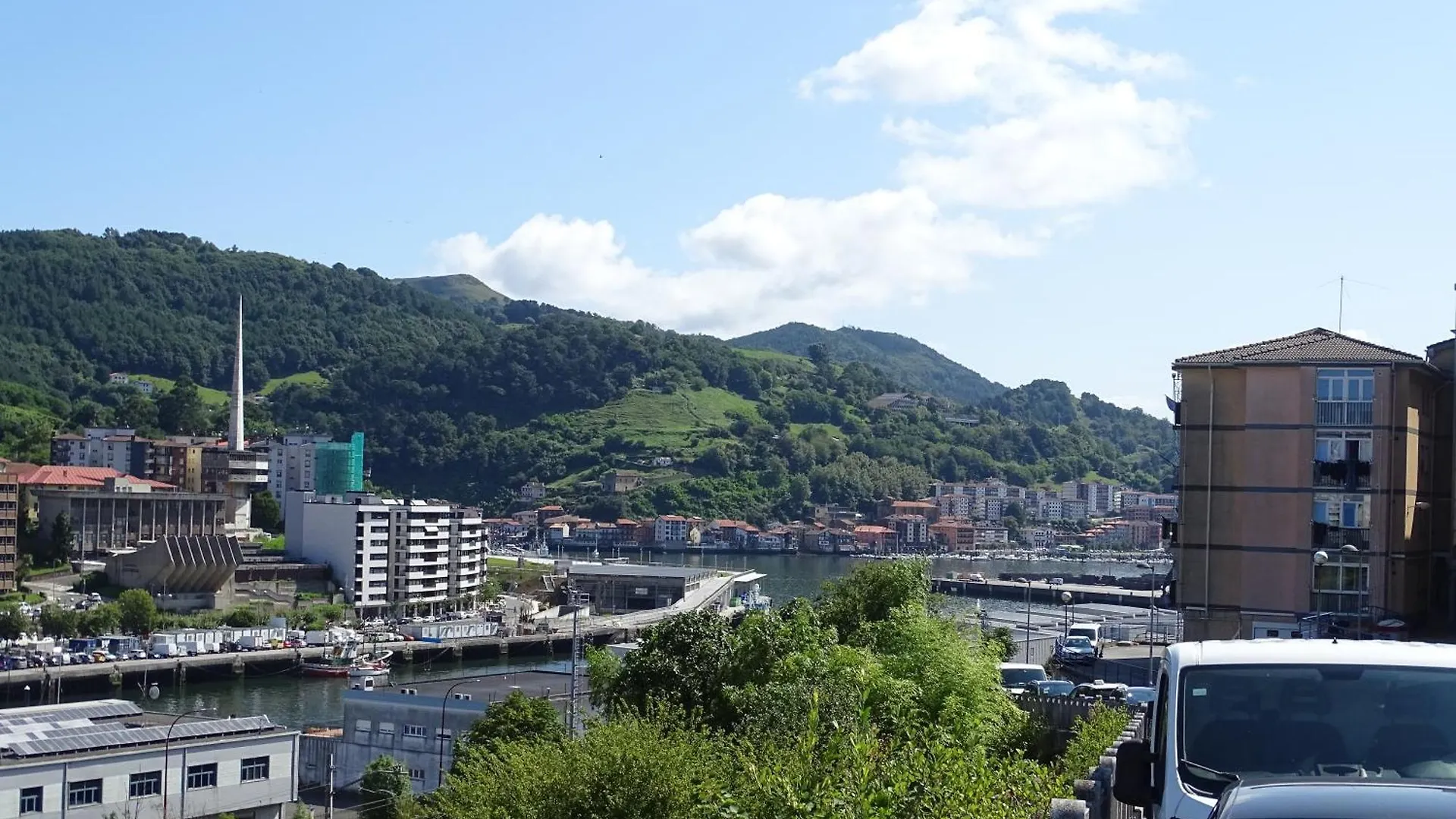 Oleta 9 Acogedor Apartamento En San Sebastián España