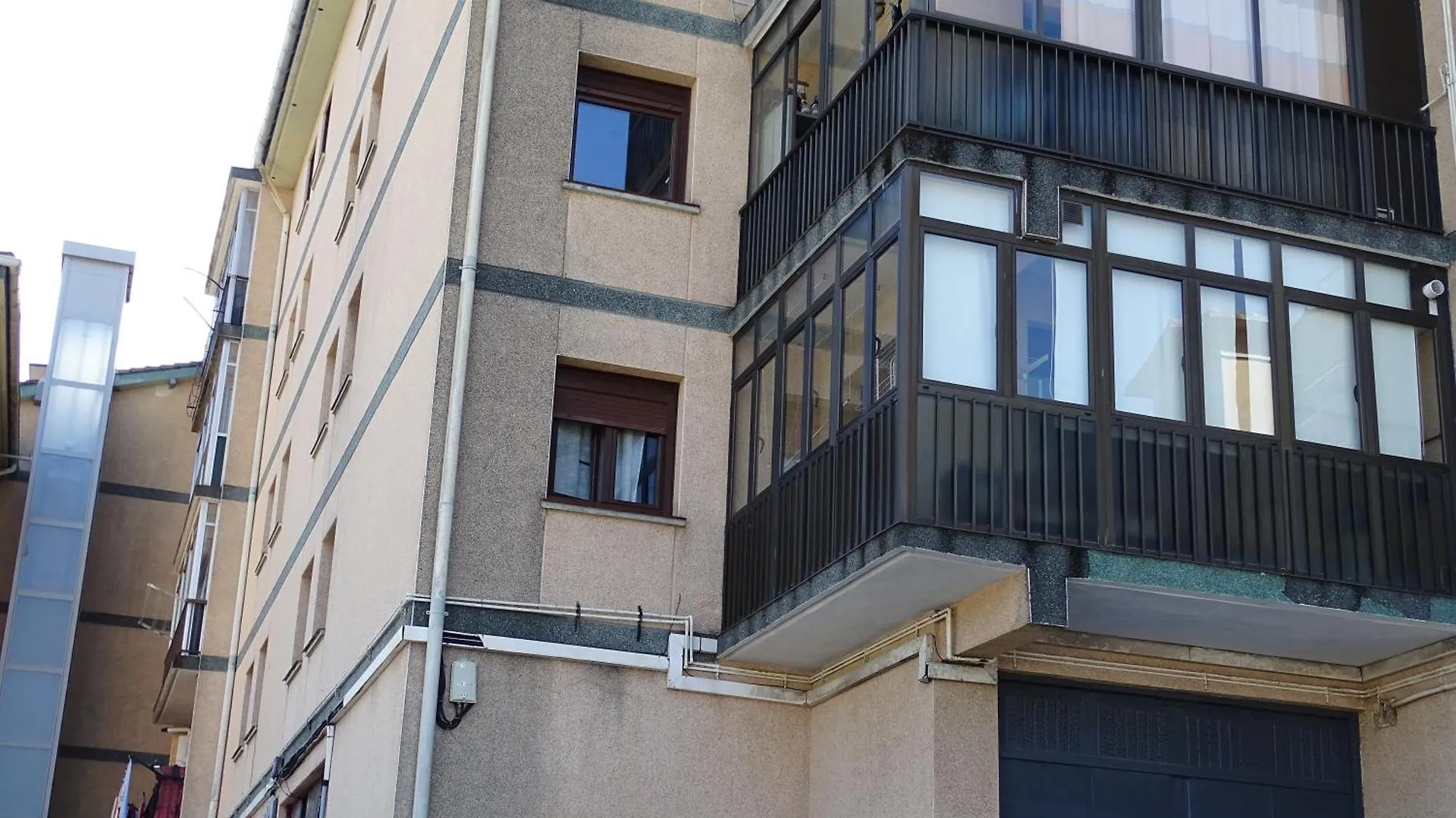 Oleta 9 Acogedor Apartamento En San Sebastián