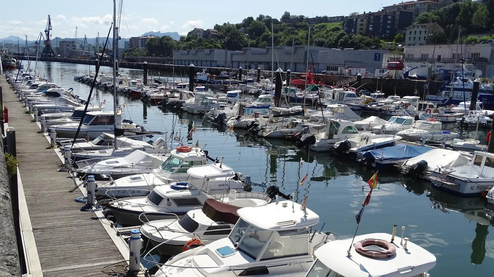 Oleta 9 Acogedor Apartamento En San Sebastián