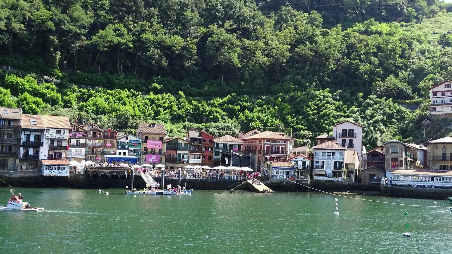 Oleta 9 Acogedor Apartamento En San Sebastián 0*,