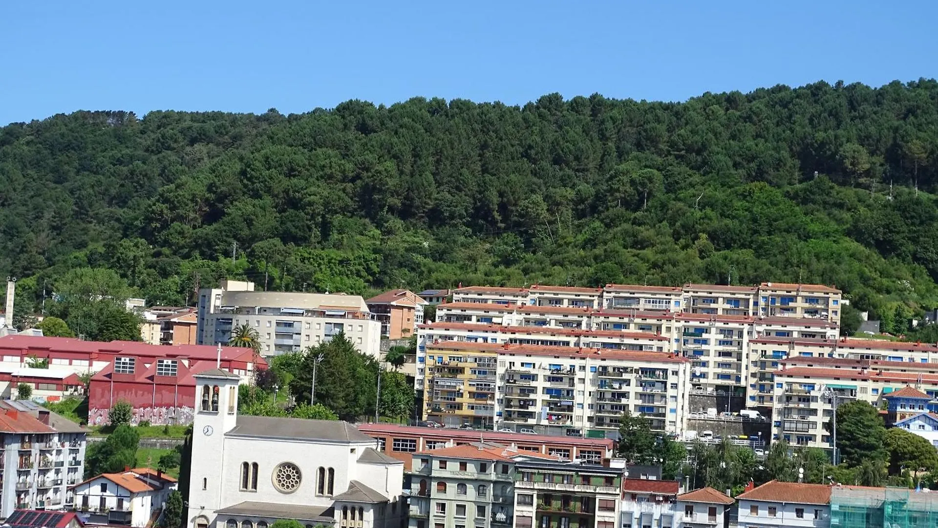 Oleta 9 Acogedor Apartamento En San Sebastián