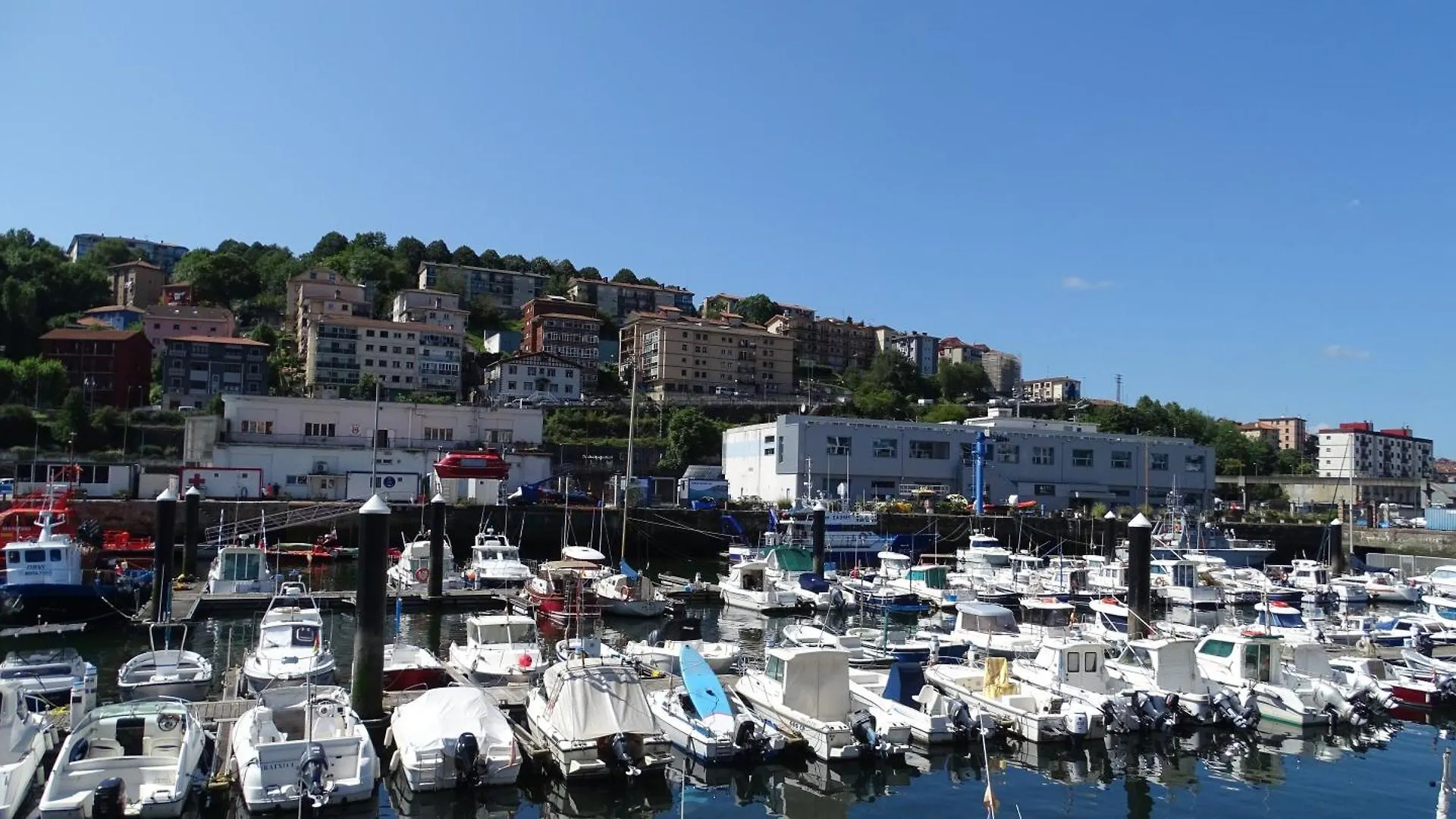 Oleta 9 Acogedor Apartamento En San Sebastián