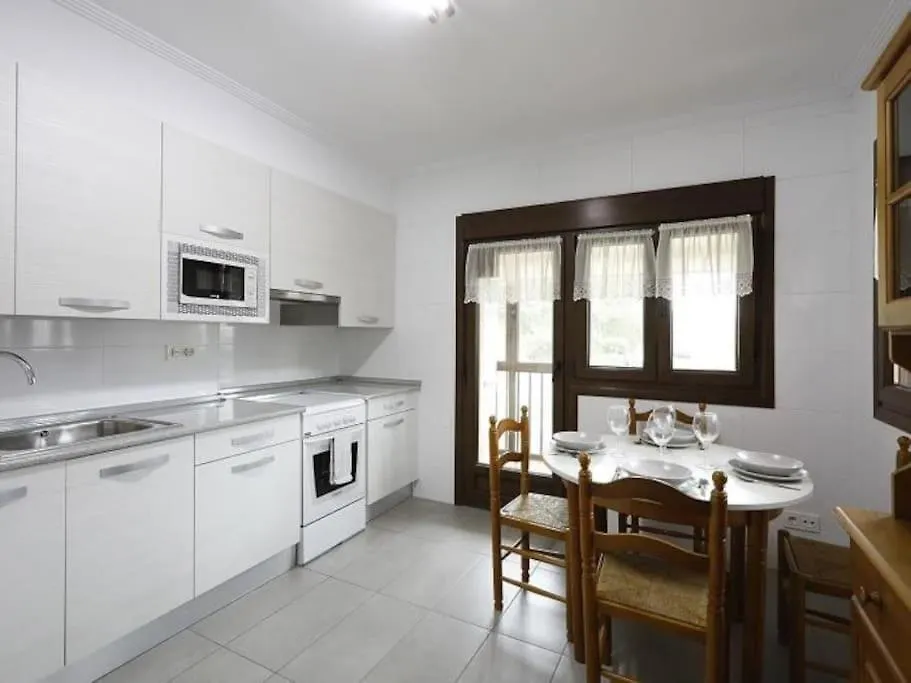 Oleta 9 Acogedor Apartamento En San Sebastián España
