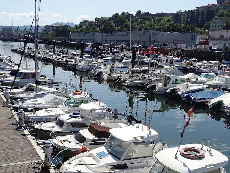 Oleta 9 Acogedor Apartamento En San Sebastián España