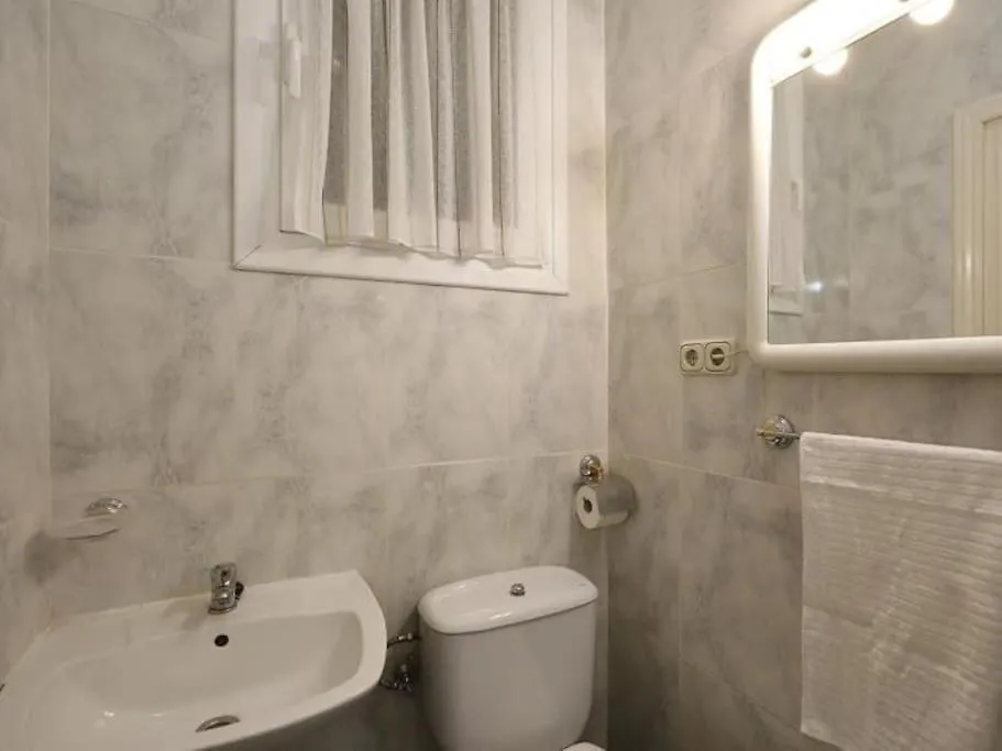 Oleta 9 Acogedor Apartamento En San Sebastián