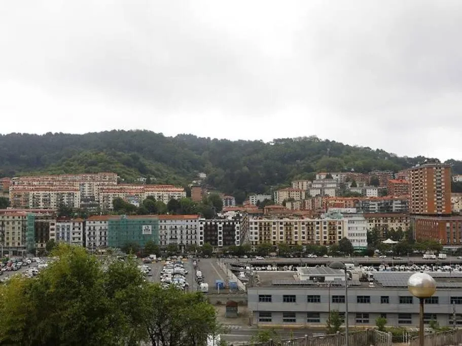 Oleta 9 Acogedor Apartamento En San Sebastián