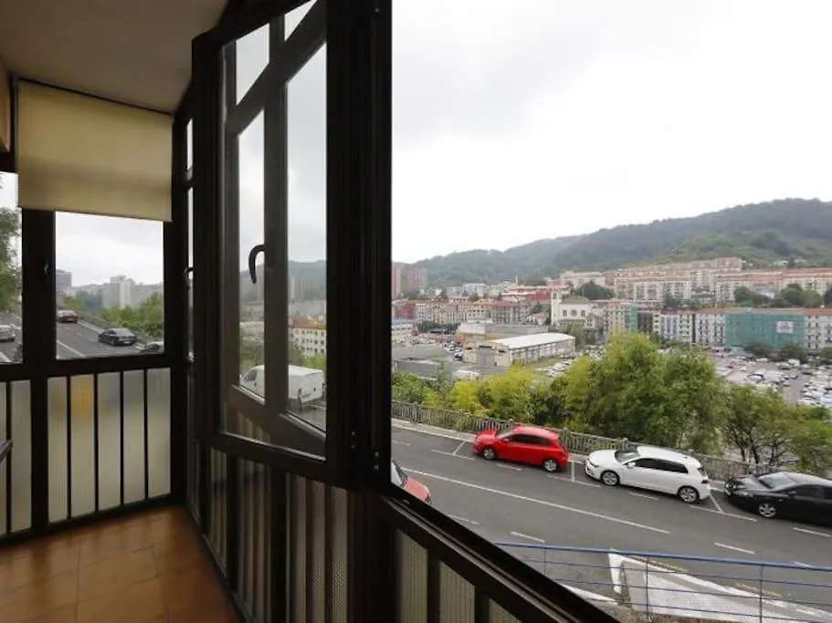 Oleta 9 Acogedor Apartamento En San Sebastián