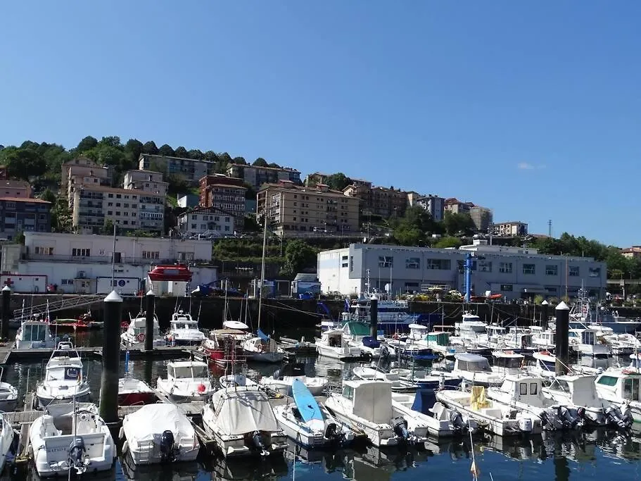 Oleta 9 Acogedor Apartamento En San Sebastián España