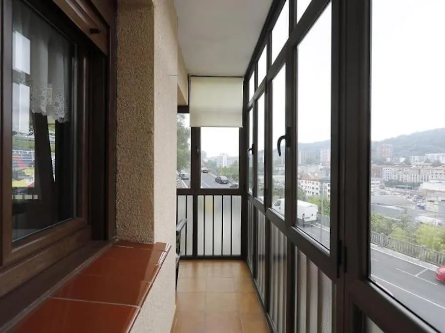 Oleta 9 Acogedor Apartamento En San Sebastián 0*,