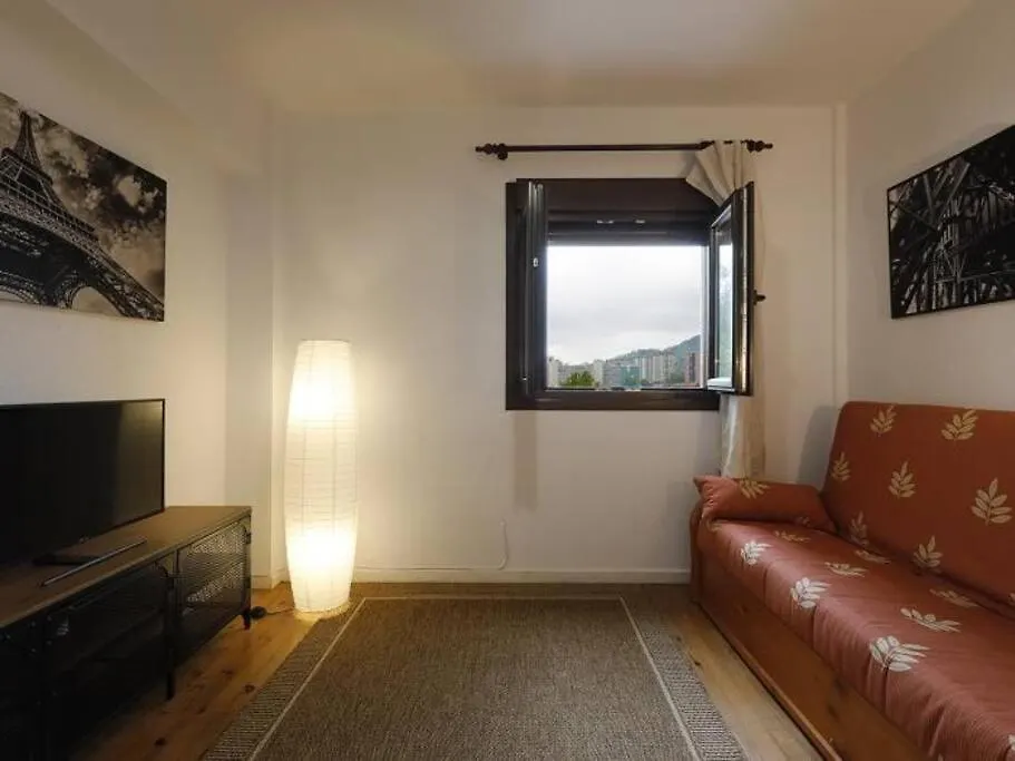 Oleta 9 Acogedor Apartamento En San Sebastián