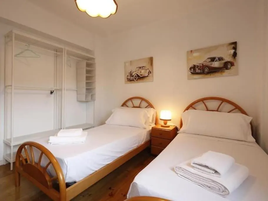Oleta 9 Acogedor Apartamento En San Sebastián