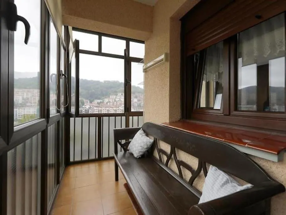 Oleta 9 Acogedor Apartamento En San Sebastián