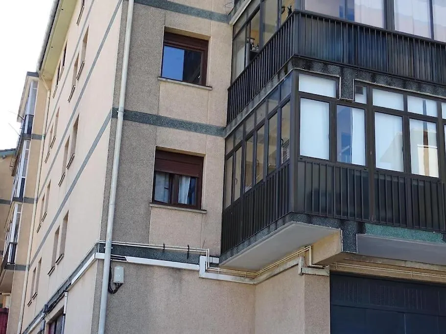 Oleta 9 Acogedor Apartamento En San Sebastián 0*,