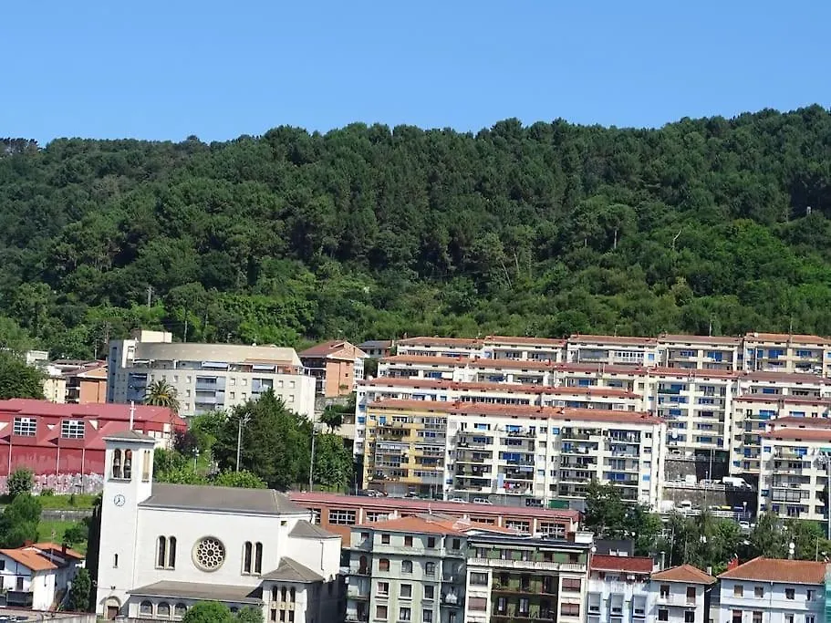 Oleta 9 Acogedor Apartamento En San Sebastián