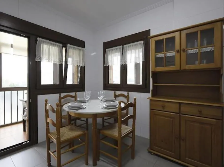 Oleta 9 Acogedor Apartamento En San Sebastián