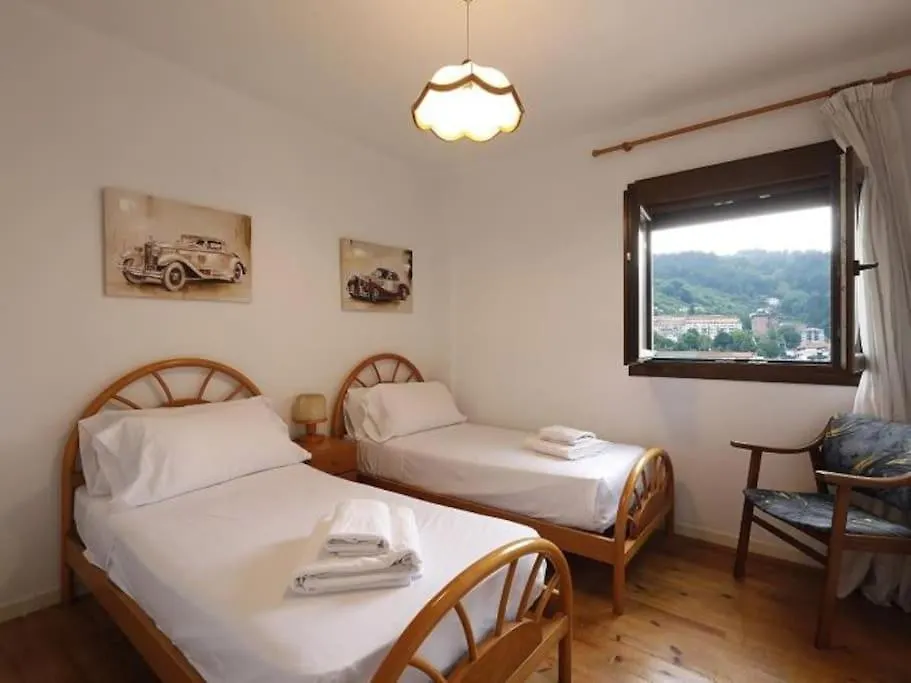 Oleta 9 Acogedor Apartamento En San Sebastián