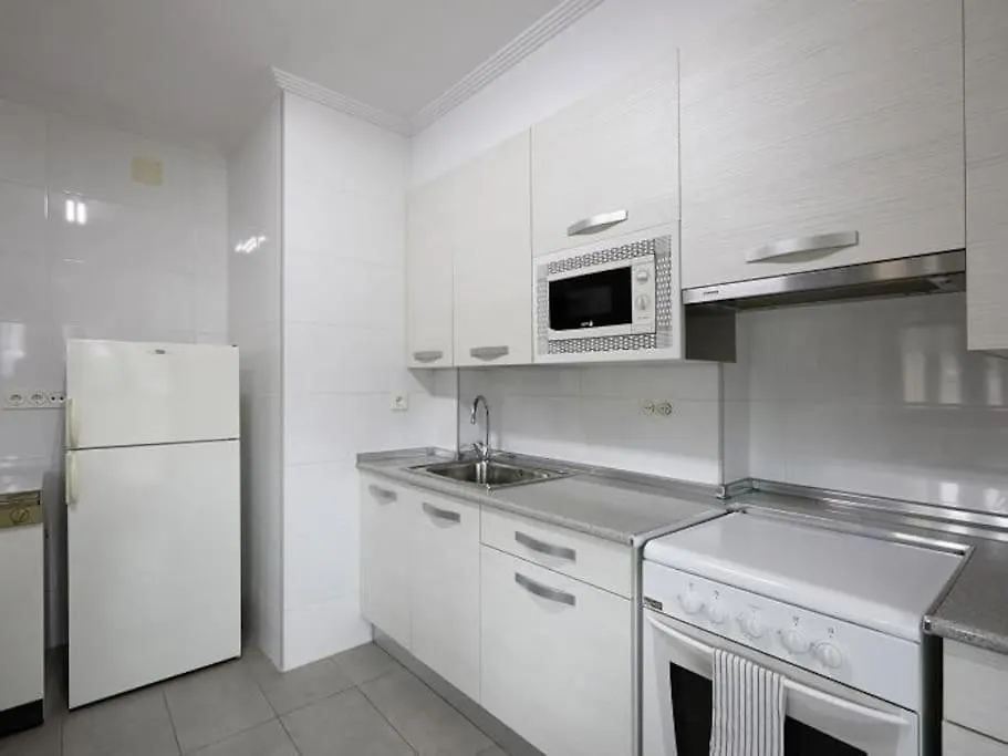 Oleta 9 Acogedor Apartamento En San Sebastián España