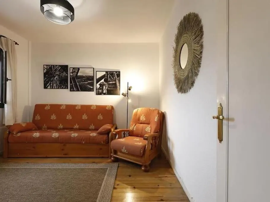 Oleta 9 Acogedor Apartamento En San Sebastián