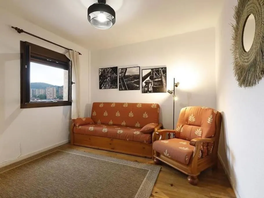 Oleta 9 Acogedor Apartamento En San Sebastián