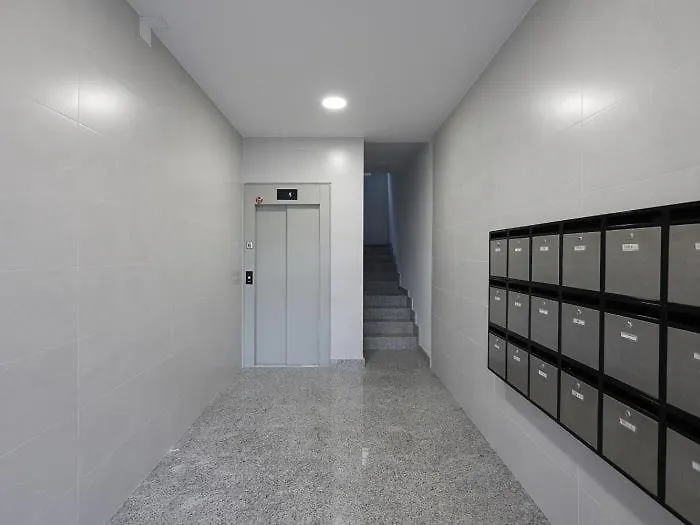 Oleta 9 Acogedor Apartamento En San Sebastián