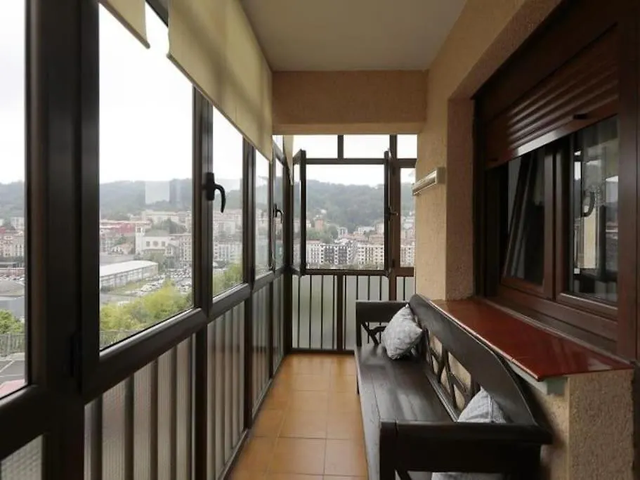 Oleta 9 Acogedor Apartamento En San Sebastián